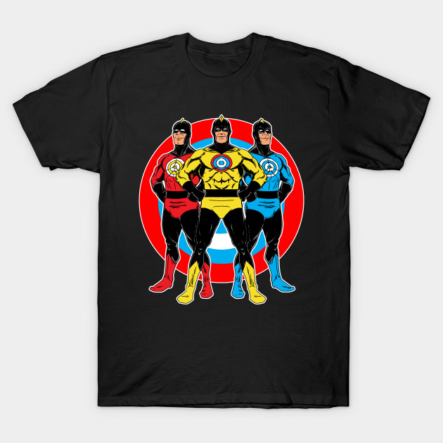 Target and the Targeteers